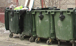 Мусору определили цену