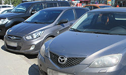 Авторынок теряет обороты