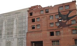 Стройка дольше, чем жизнь