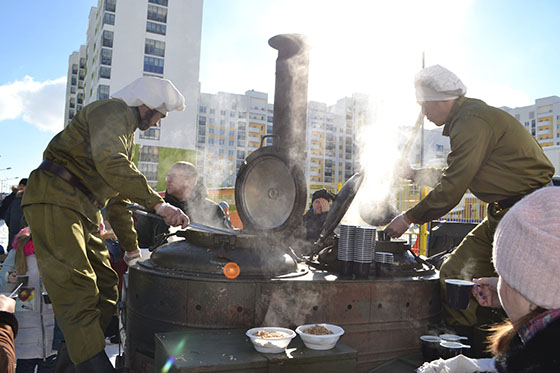Фотография предоставлена пресс-службой АО «РСГ-Академическое»