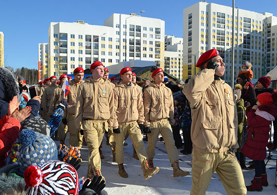 Фотография предоставлена пресс-службой АО «РСГ-Академическое»