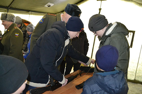 Фотография предоставлена пресс-службой АО «РСГ-Академическое»