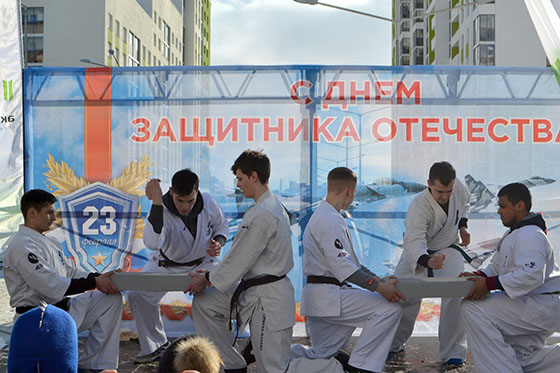 Фотография предоставлена пресс-службой АО «РСГ-Академическое»