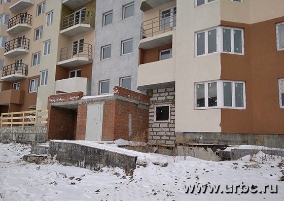 Самый близкий к готовности дом № 4 требует экспертизы качества строительства