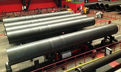 Группа ЧТПЗ удвоила годовые показатели