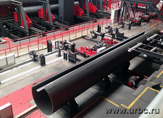 Группа ЧТПЗ удвоила годовые показатели