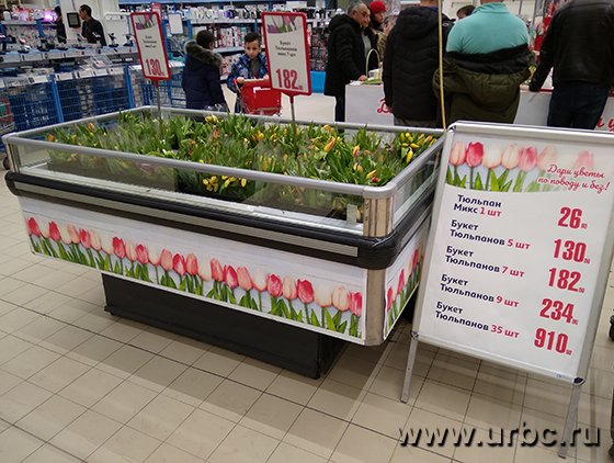 Цветы бьют по карману Цветы бьют по карману