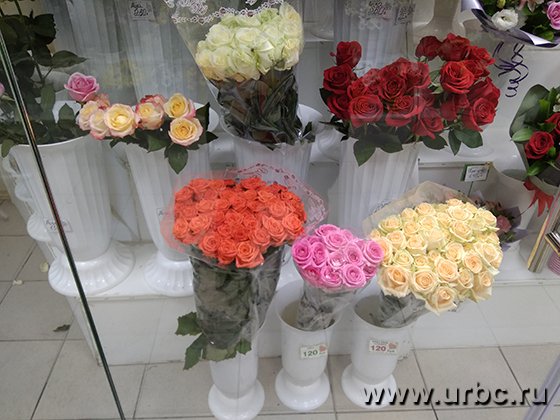 Цветы бьют по карману Цветы бьют по карману