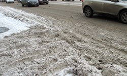 14 снежных «саботажников»