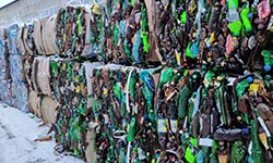 Мусор на баррикадах