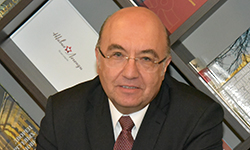 Мехмет Самсар: Свердловская область обладает значительным потенциалом для сотрудничества с Турцией. Фотография предоставлена Свердловским творческим союзом журналистов