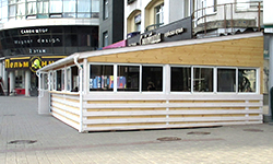 Летние веранды: в борьбе за клиента