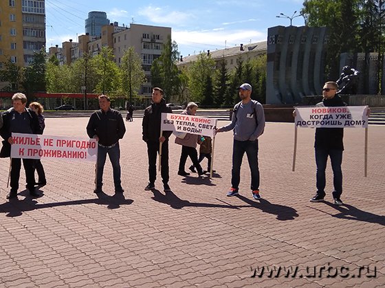 «Бухта Квинс»: аварийная новостройка «Бухта Квинс»: аварийная новостройка