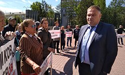 «Бухта Квинс»: аварийная новостройка