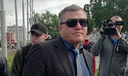 В пробках до первого снега