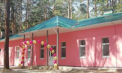 «Зауральский «Артек» как один из лучших социальных проектов