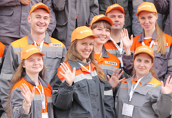 Фотография предоставлена управлением по связям с общественностью ЕВРАЗа