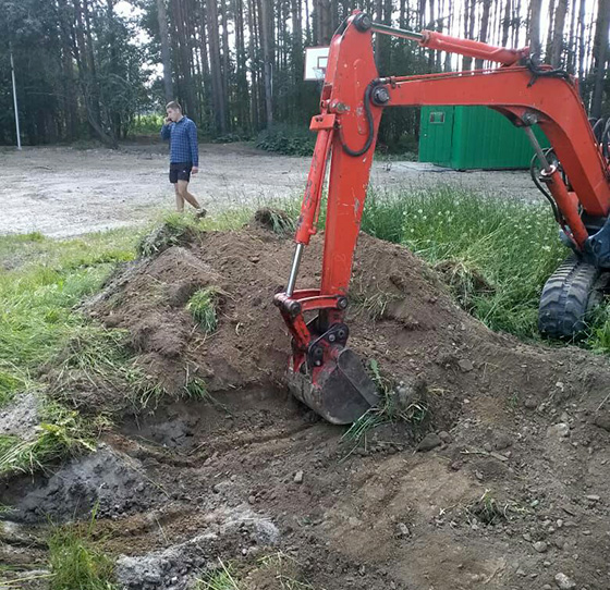 Фотография предоставлена жителями дома по адресу ул. Амундсена, 135