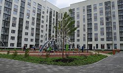 В Академическом презентовали ЖК «Близкий»