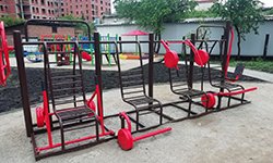 В Екатеринбурге обновят более 40 дворов