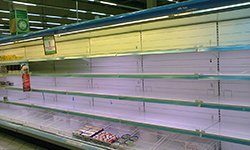 Недоедание как норма