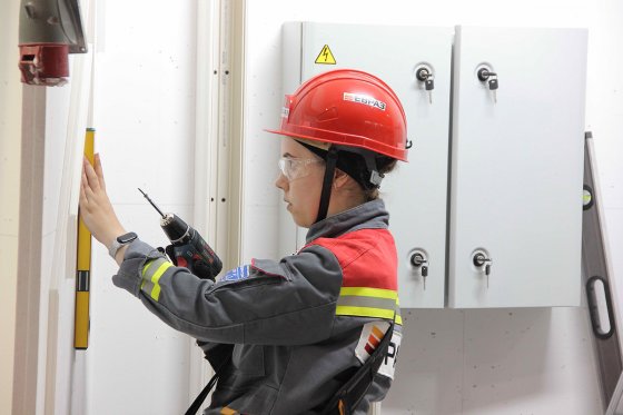 Фотография предоставлена управлением по связям с общественностью ЕВРАЗа