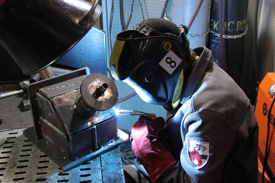 Фотография предоставлена управлением по связям с общественностью ЕВРАЗа