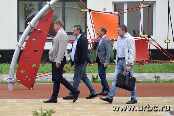 В Академическом презентовали ЖК «Близкий» В Академическом презентовали ЖК «Близкий»