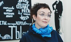 Лариса Петрова: Екатеринбургу не хватает глобальных амбиций. Фотография со страницы Ларисы Петровой в Facebook