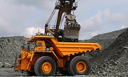 ЕВРАЗ обновляет парк техники. Фотография предоставлена управлением по связям с общественностью ЕВРАЗа