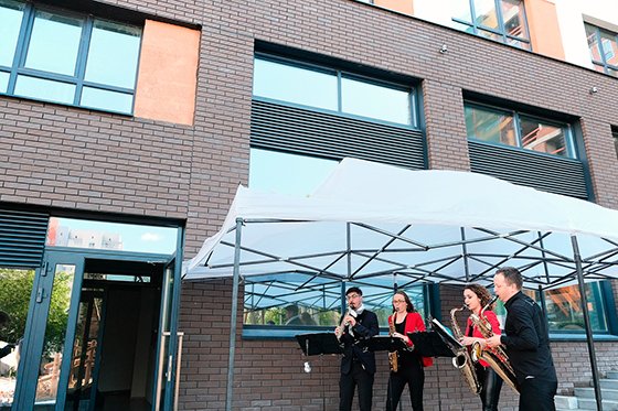 Фото предоставлено компанией Брусника