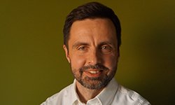 Денис Дьяконов: владельцами ДелоКассы стали более 7 тыс. предпринимателей. Фотография предоставлена пресс-службой СКБ-банка