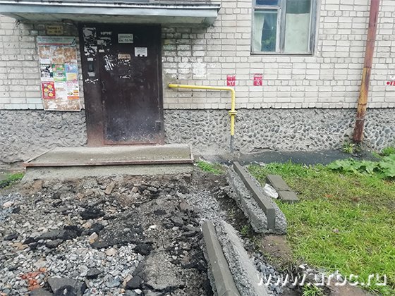 Подрядчики прокатили Бубнова по объектам