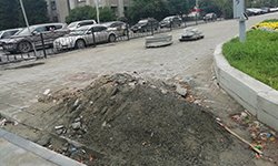 Подрядчики прокатили Бубнова по объектам