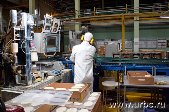 Новоуральск на пороге массового производства современных технологий