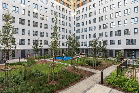 Фотография предоставлена компанией Брусника