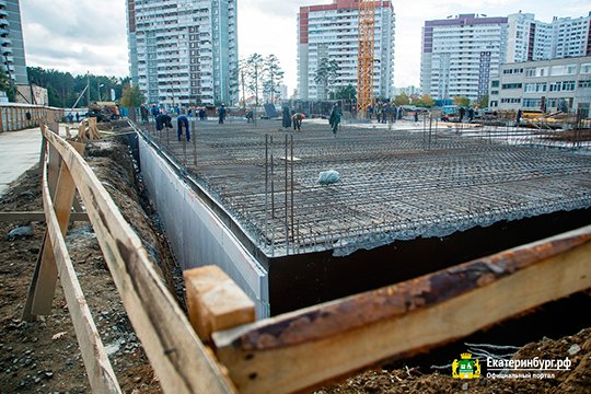 Фотография с официального сайта администрации Екатеринбурга