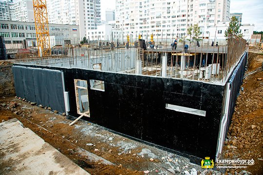 Фотография с официального сайта администрации Екатеринбурга