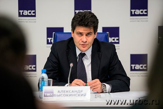 Высокинский обнародовал план развития «лучшего города Земли»