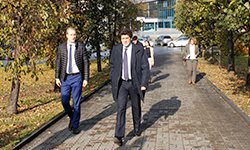 Скверы Екатеринбурга получат особый статус