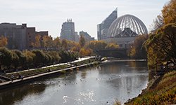 Новое городское пространство для каждого