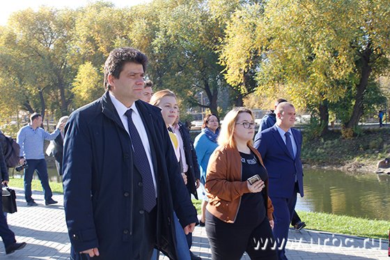 Новое городское пространство для каждого