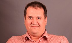 Виталий Копысов: Клиенты СКБ-банка наращивают объем переводов через СБП. Фотография предоставлена пресс-службой СКБ-банка