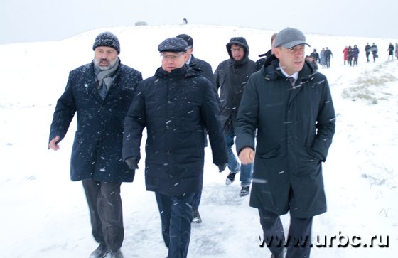 Главе Минстроя понравился «Академический» Главе Минстроя понравился «Академический»