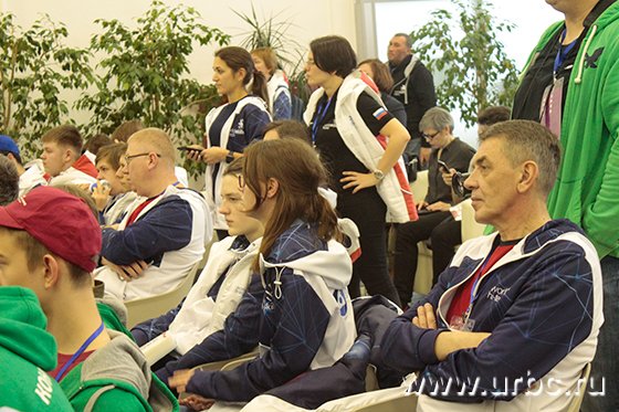 Атомщики отличились мастерством