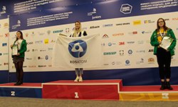 Атомщики отличились мастерством