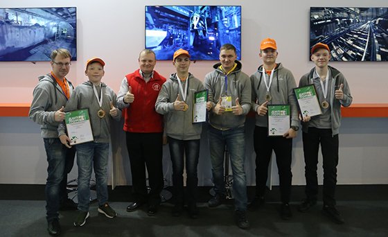 Фотография предоставлена региональным центром корпоративных отношений «Урал» ЕВРАЗа