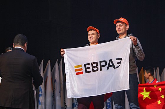 Фотография предоставлена региональным центром корпоративных отношений «Урал» ЕВРАЗа