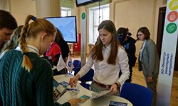 Росатом провел День карьеры в Екатеринбурге