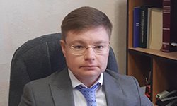 Виктор Бачурин: Порядка 95% кассовой техники регистрируются дистанционно. Фотография предоставлена пресс-службой Управления ФНС России по Свердловской области